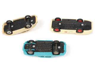 Lot 247 - DINKY TOYS (6)