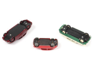 Lot 246 - DINKY TOYS (GB) (6)