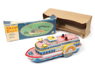 Lot 80 - MASUDAYA TOYS Co. (JAPON) (1)