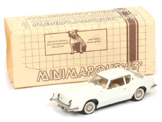 Lot 111 - MINI MARQUE '43' (GB) (1)
