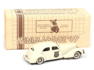 Lot 110 - MINI MARQUE '43' (GB) (1)