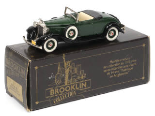 Lot 119 - BROOKLIN MODELS (GB) (1)