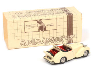 Lot 114 - MINI MARQUE '43' (GB) (1)