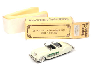 Lot 120 - BROOKLIN MODELS (GB) (1)