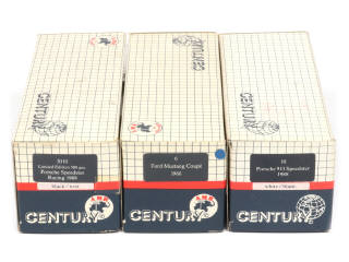 Lot 100 - CENTURY (FRANCE) (3)