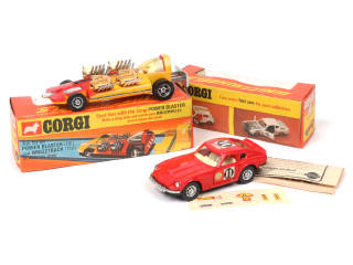 Lot 216 - CORGI TOYS (GB) (2)