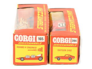 Lot 216 - CORGI TOYS (GB) (2)