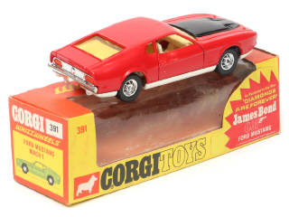 Lot 215 - CORGI TOYS (GB) (1)