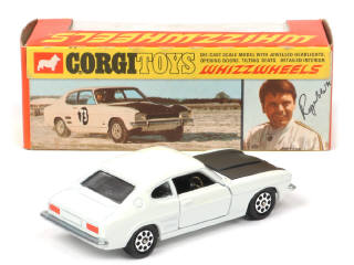 Lot 214 - CORGI TOYS (GB) (1)