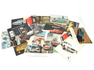 Lot 31 - DIVERS (GB) (20)