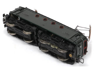 Lot 55 - HORNBY 'HO' (3)