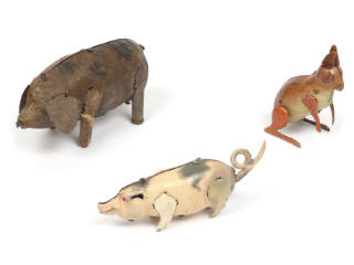 Lot 150 - DIVERS (3)