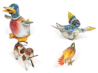 Lot 155 - DIVERS (4)