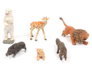 Lot 52 - DIVERS (6)