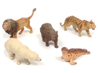 Lot 53 - DIVERS (5)