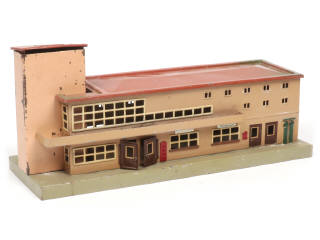 Lot 57 - MÄRKLIN 'HO' (ALLEMAGNE) (1)