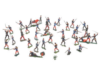 Lot 50 - DIVERS (33)