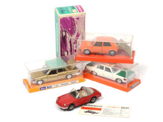 Lot 233 - DIVERS (ALLEMAGNE) (4)