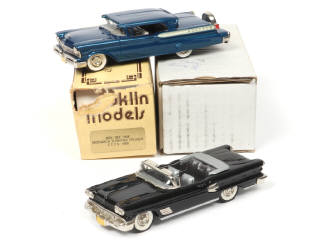 Lot 195 - BROOKLIN MODELS (GB) (2)