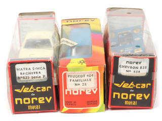 Lot 251 - NOREV (FRANCE) (3)