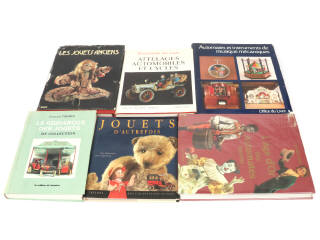 Lot 10 - DIVERS (6)