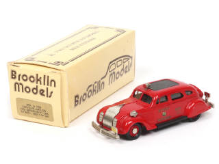 Lot 191 - BROOKLIN MODELS (GB) (1)