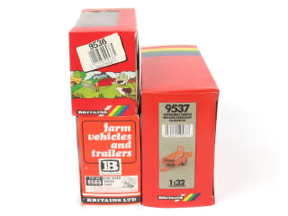 Lot 239 - BRITAINS (GB) (4)