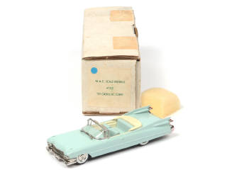 Lot 177 - M.A.E. SCALE MODELS (CANADA) (1)