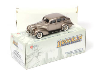 Lot 185 - BROOKLIN MODELS (GB) (1)