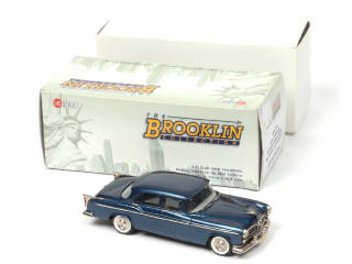 Lot 186 - BROOKLIN MODELS (GB) (1)