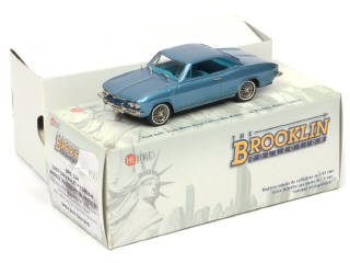 Lot 184 - BROOKLIN MODELS (GB) (1)