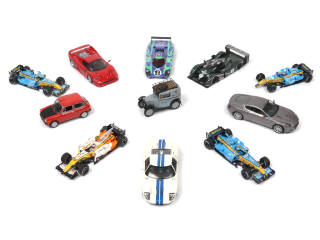 Lot 229 - MINICHAMPS (ALLEMAGNE) (11)