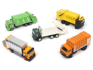 Lot 234 - DIVERS (ALLEMAGNE) (5)