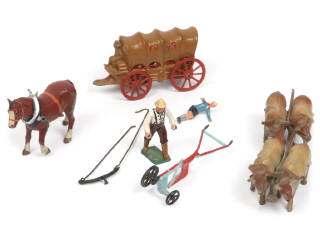 Lot 45 - DIVERS (10)