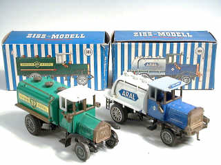 Lot 465 - ZISS-MODELL (GERMANY) (2)