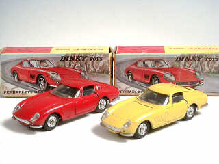 Lot 666 - DINKY TOYS FRANCE (2)