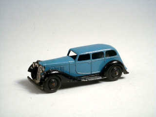 Lot 362 - DINKY TOYS (GB) (1)