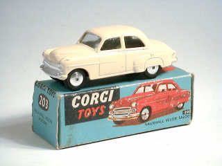 Lot 582 - CORGI TOYS (1)