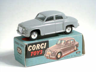Lot 583 - CORGI TOYS (1)