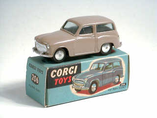 Lot 584 - CORGI TOYS (1)