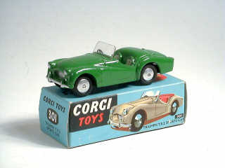Lot 585 - CORGI TOYS (1)