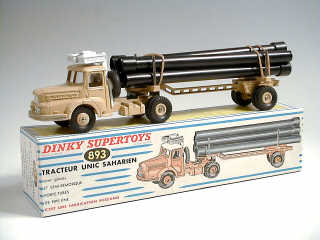 Lot 784 - DINKY TOYS FRANCE (1)