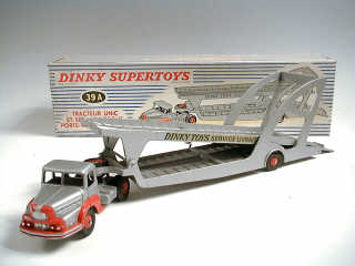 Lot 789 - DINKY TOYS FRANCE (1)
