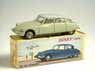 Lot 514 - DINKY TOYS FRANCE (1)