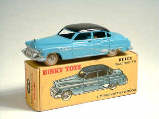 Lot 516 - DINKY TOYS (FRANCE) (1)