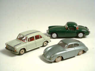 Lot 534 - TEKNO (DANEMARK) (3)