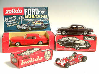 Lot 444 - SOLIDO (FRANCE) (3)