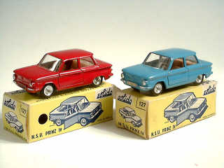 Lot 446 - SOLIDO (FRANCE) (2)