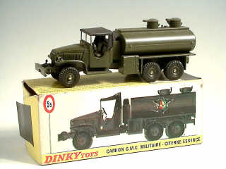 Lot 762 - DINKY TOYS FRANCE (1)