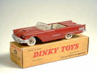 Lot 696 - DINKY TOYS (FRANCE) (1)